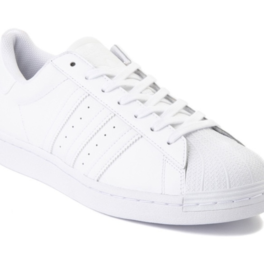 adidas Superstar, Sz. 8/9.5! Like new…